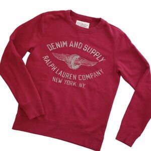 Denim & Supply Sweatshirt
